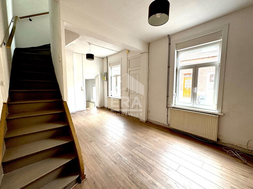 Achat maison à vendre 2 chambres 67 m² - Pont-à-Vendin