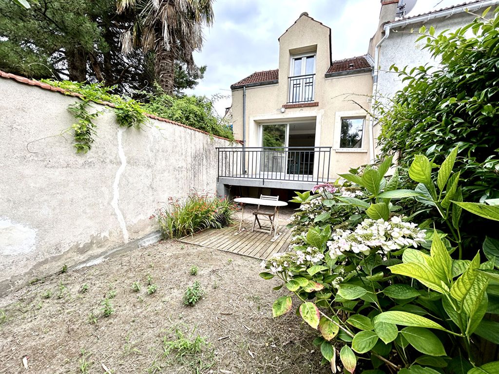 Achat maison 2 chambre(s) - Verrières-le-Buisson