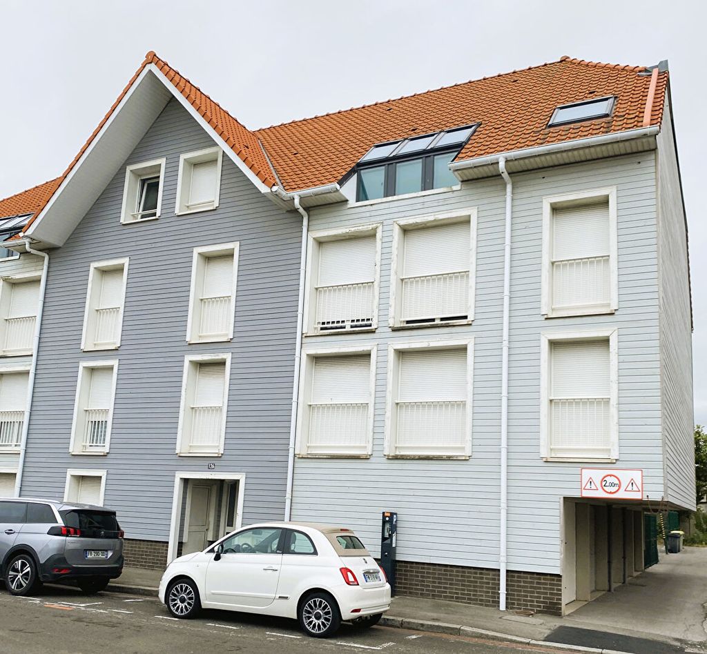 Achat studio à vendre 31 m² - Berck