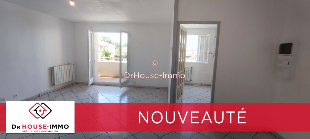 Achat appartement à vendre 4 pièces 75 m² - Muret