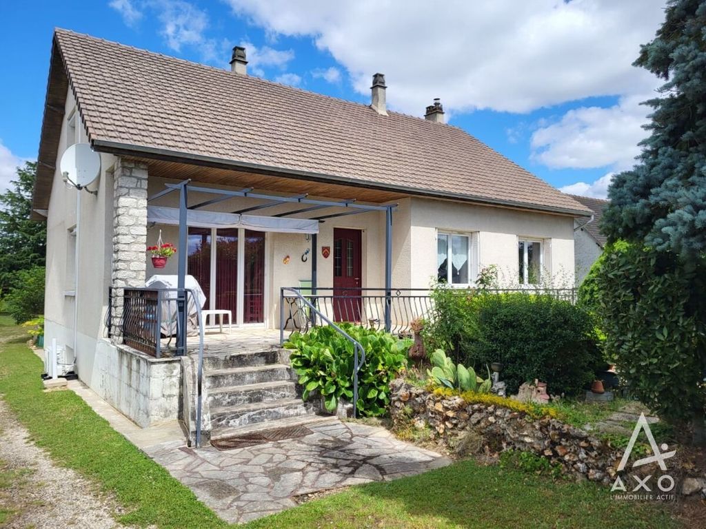 Achat maison à vendre 3 chambres 115 m² - Cepoy