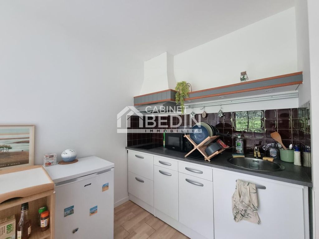 Achat studio à vendre 22 m² - Arcachon