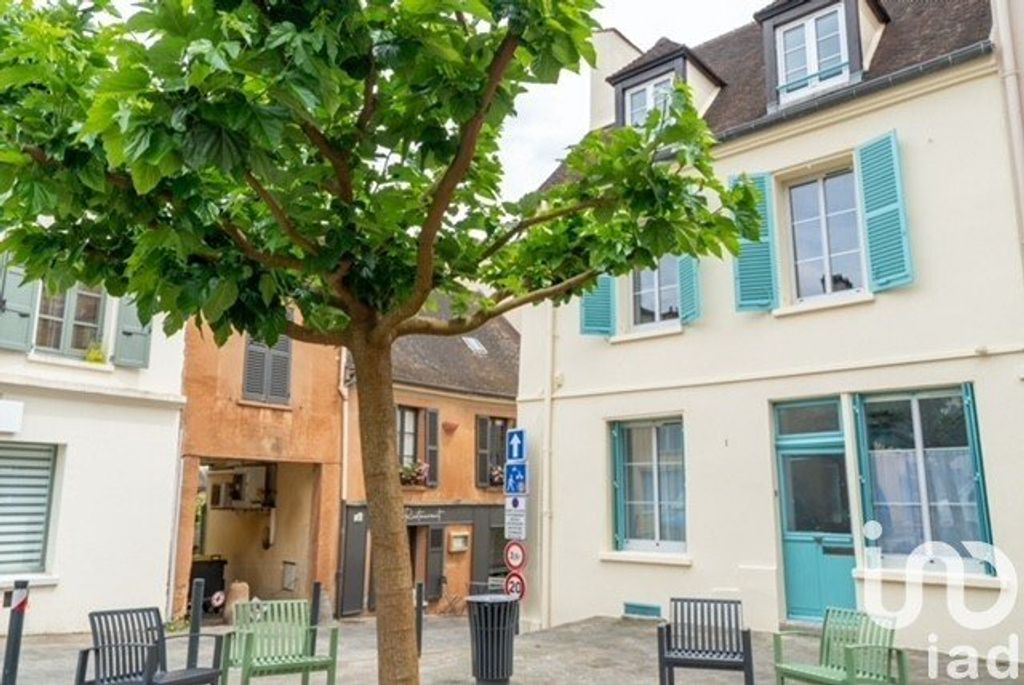 Achat maison à vendre 5 chambres 207 m² - Marly-le-Roi