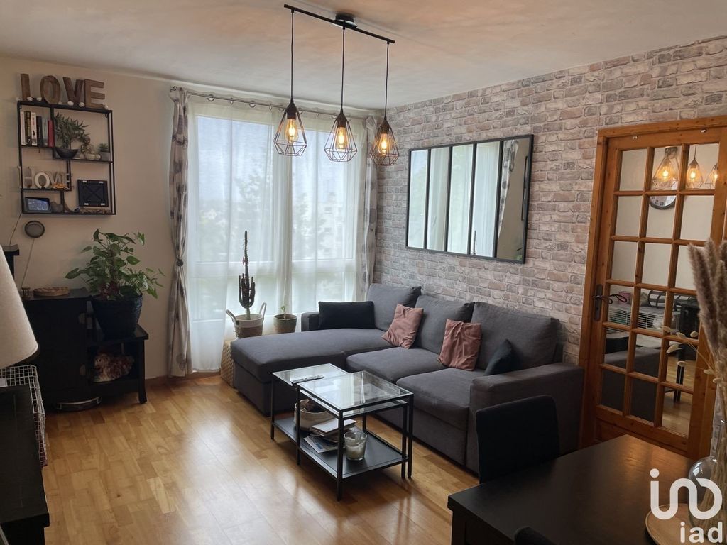 Achat appartement à vendre 3 pièces 53 m² - Livry-Gargan