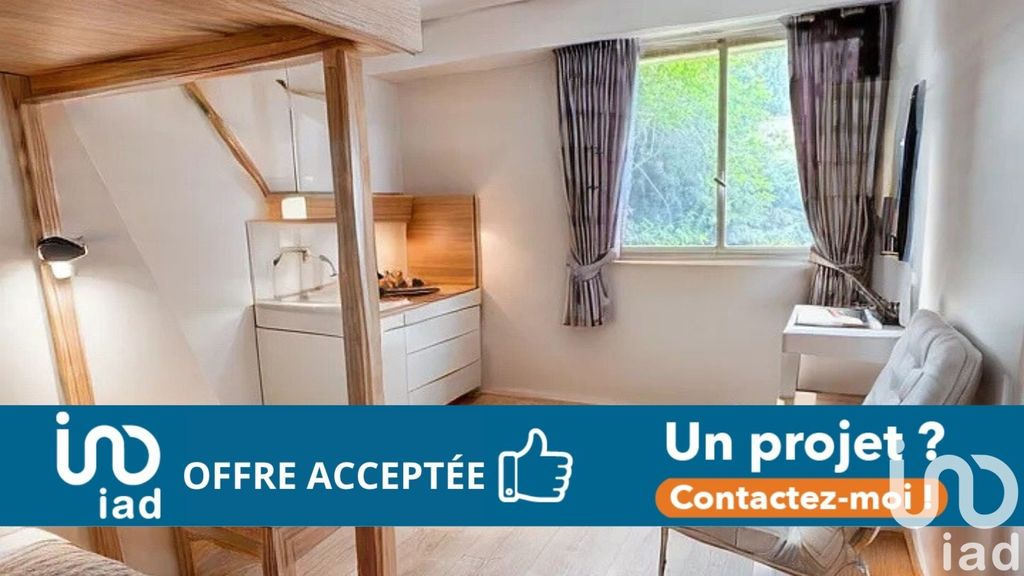 Achat studio à vendre 12 m² - Ville-d'Avray