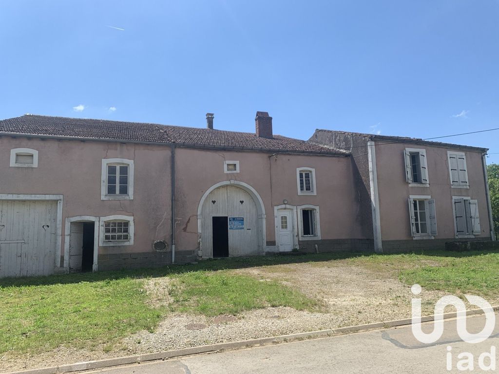 Achat maison à vendre 4 chambres 124 m² - Parnoy-en-Bassigny