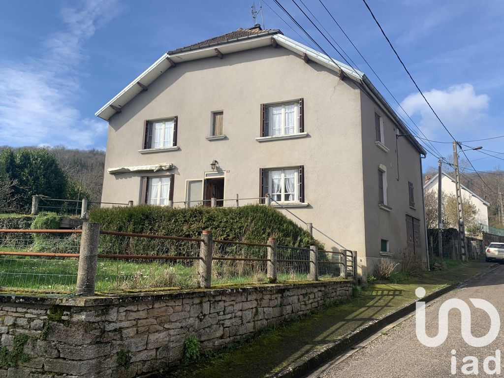 Achat maison à vendre 3 chambres 85 m² - La Roche-Morey