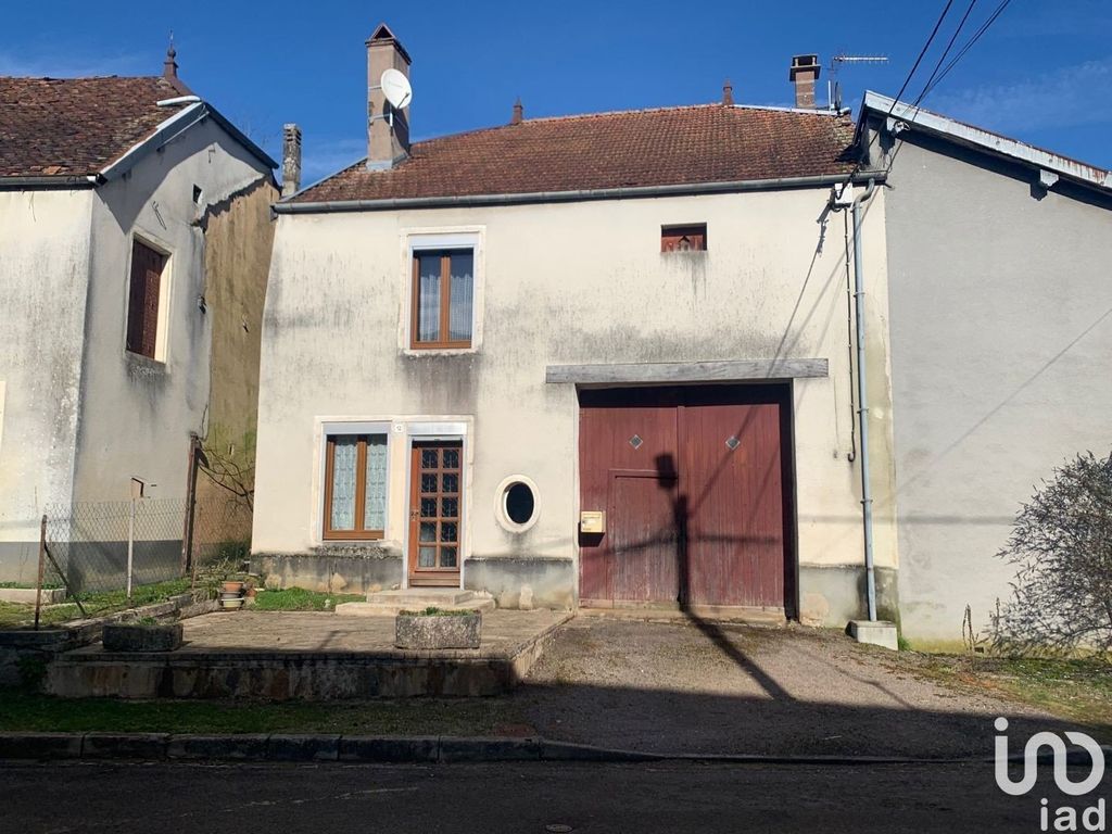 Achat maison 3 chambre(s) - Champsevraine