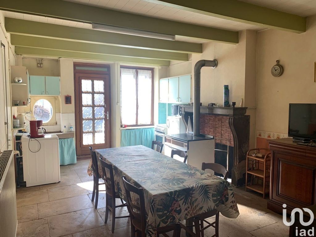 Achat maison 3 chambre(s) - Champsevraine