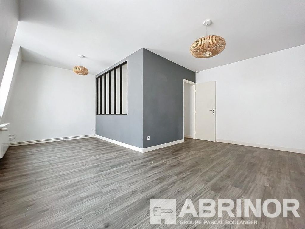 Achat appartement à vendre 2 pièces 50 m² - Lille