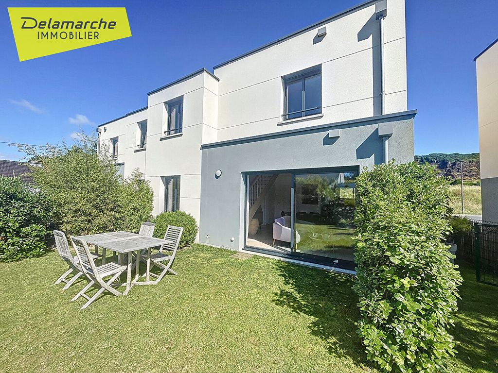 Achat maison à vendre 4 chambres 95 m² - Jullouville