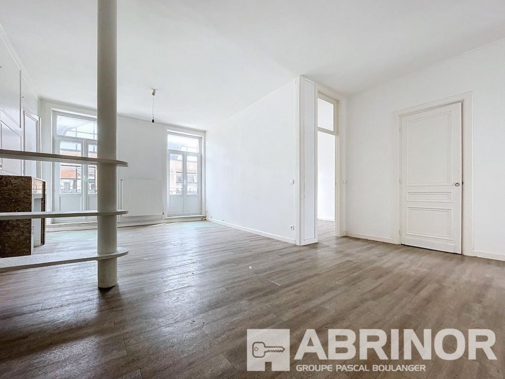 Achat appartement 4 pièce(s) Lille