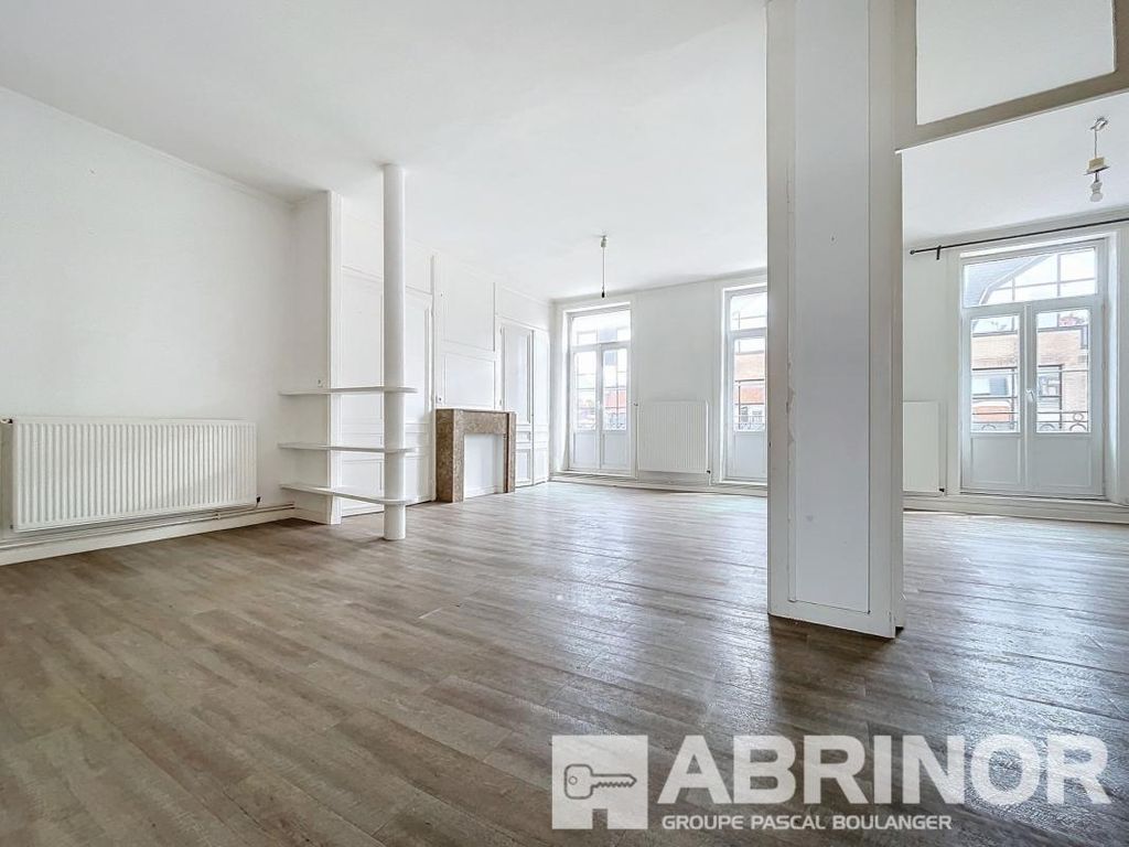 Achat appartement à vendre 4 pièces 102 m² - Lille