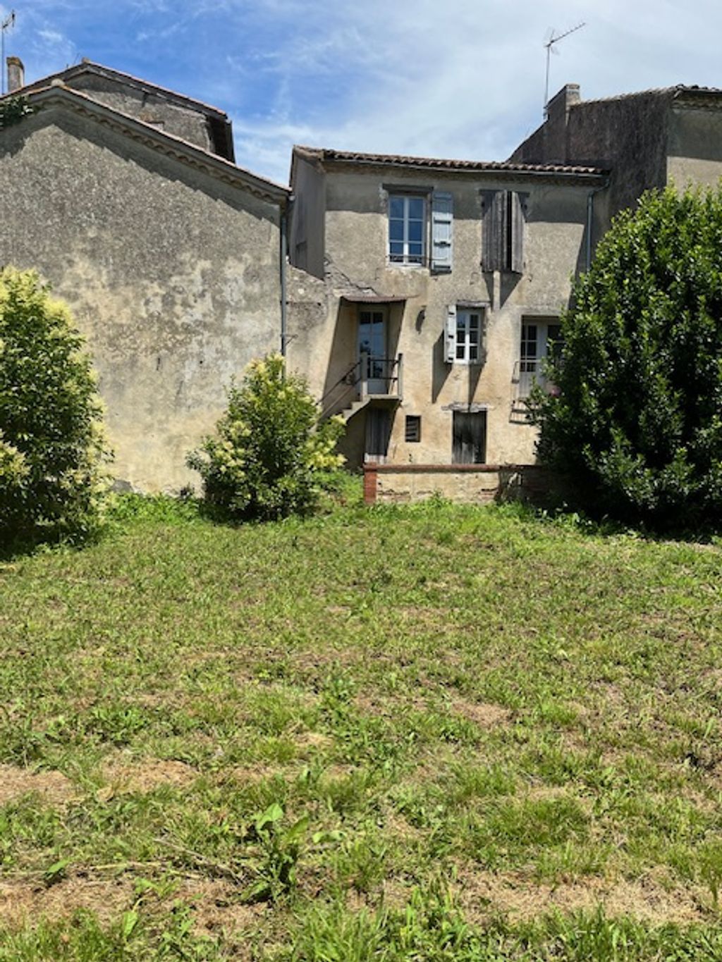 Achat maison à vendre 3 chambres 139 m² - Mézin