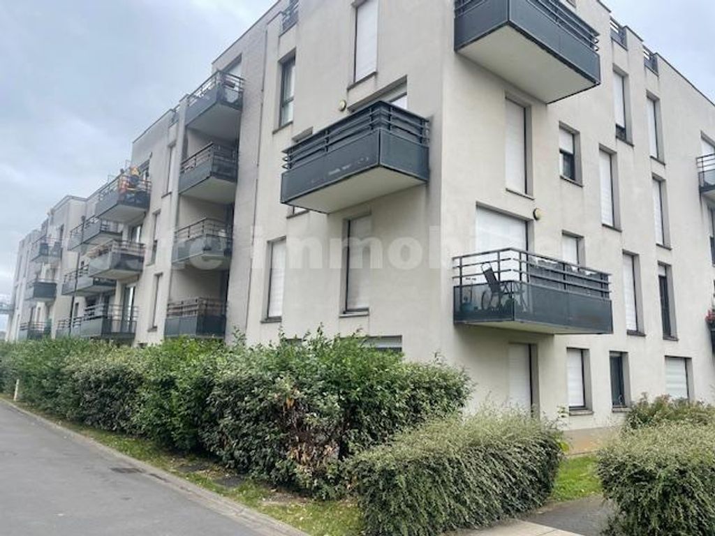 Achat appartement à vendre 2 pièces 37 m² - Tourcoing