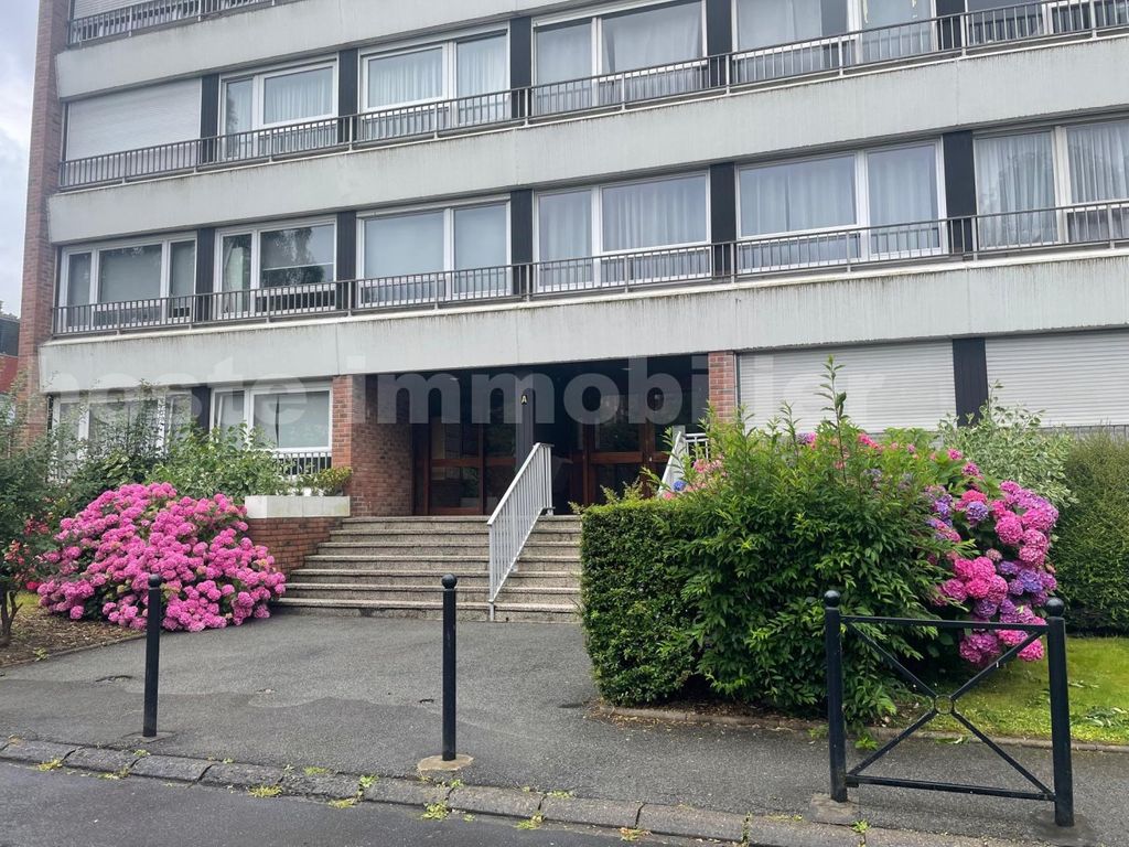 Achat appartement à vendre 4 pièces 84 m² - Roubaix