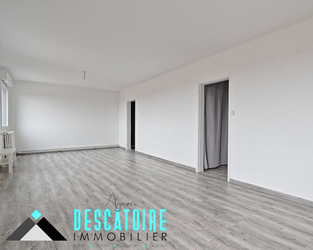 Achat appartement à vendre 3 pièces 78 m² - Armentières