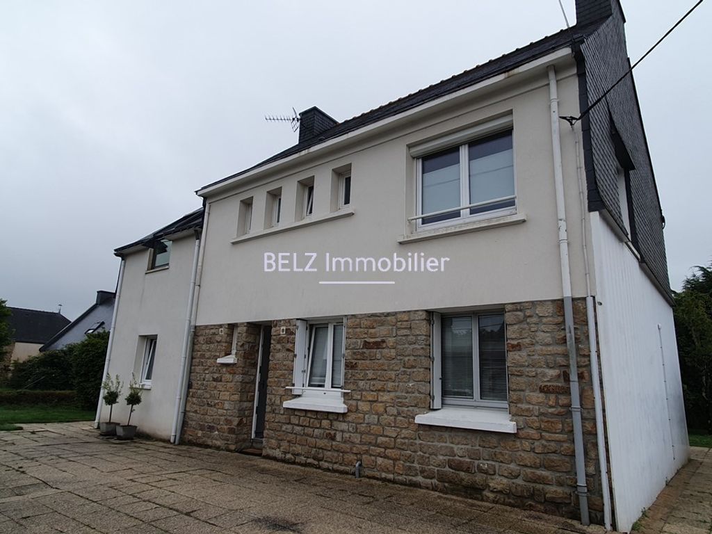 Achat maison à vendre 5 chambres 128 m² - Belz