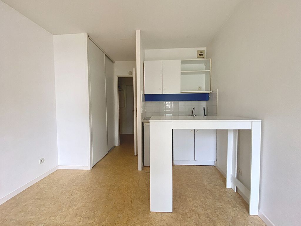 Achat studio à vendre 22 m² - Orléans