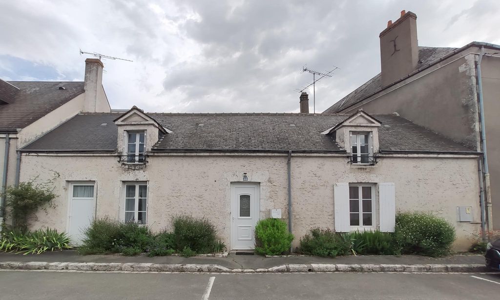 Achat maison à vendre 2 chambres 68 m² - Meung-sur-Loire