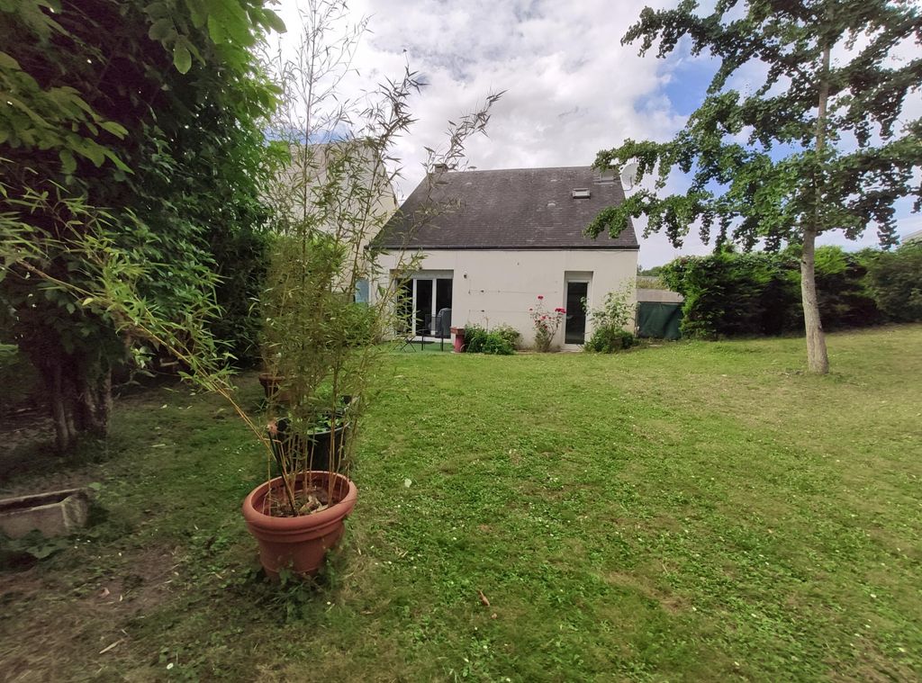 Achat maison à vendre 3 chambres 85 m² - Meung-sur-Loire