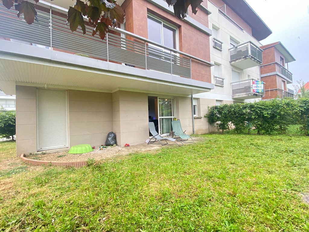 Achat appartement à vendre 3 pièces 62 m² - Olivet