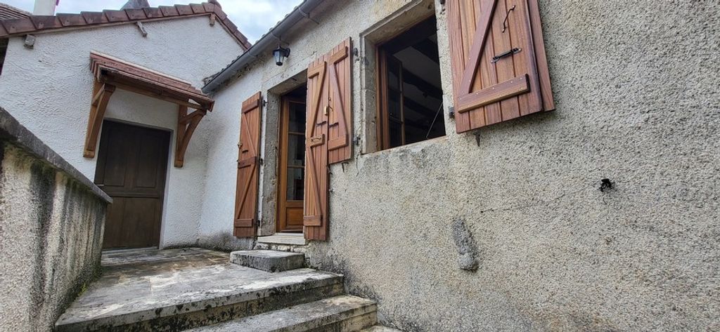 Achat maison à vendre 1 chambre 44 m² - Lauzès