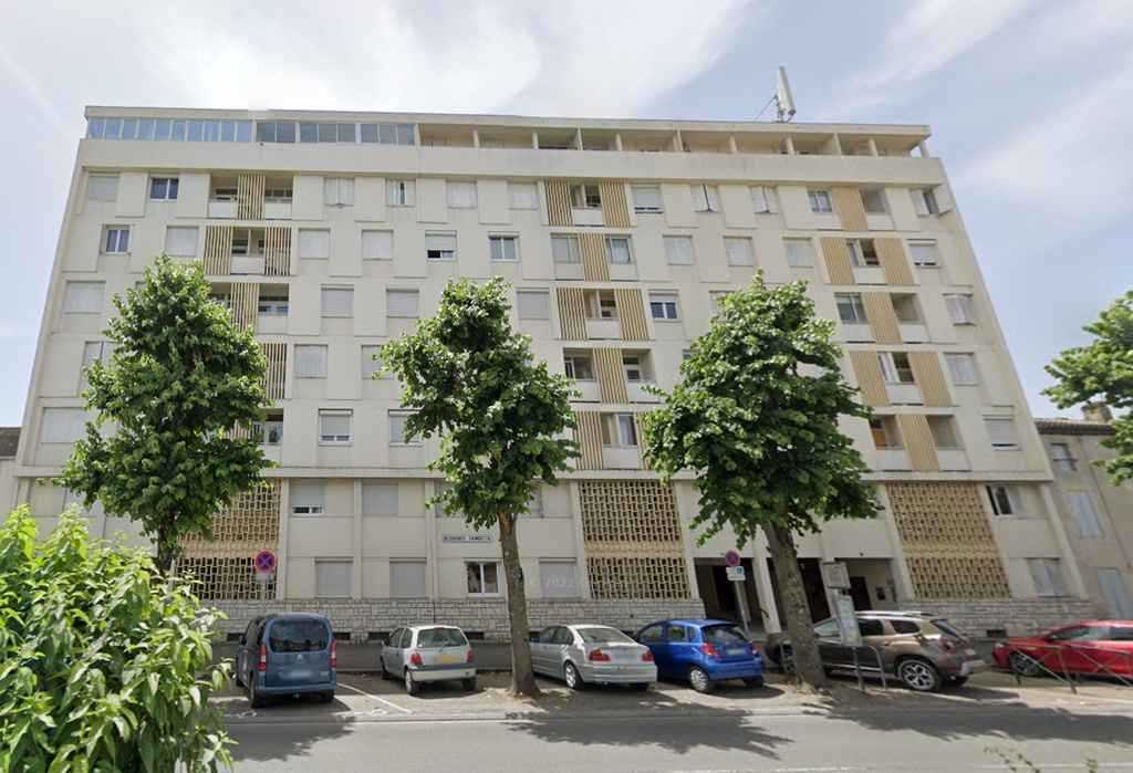 Achat appartement à vendre 3 pièces 50 m² - Marmande