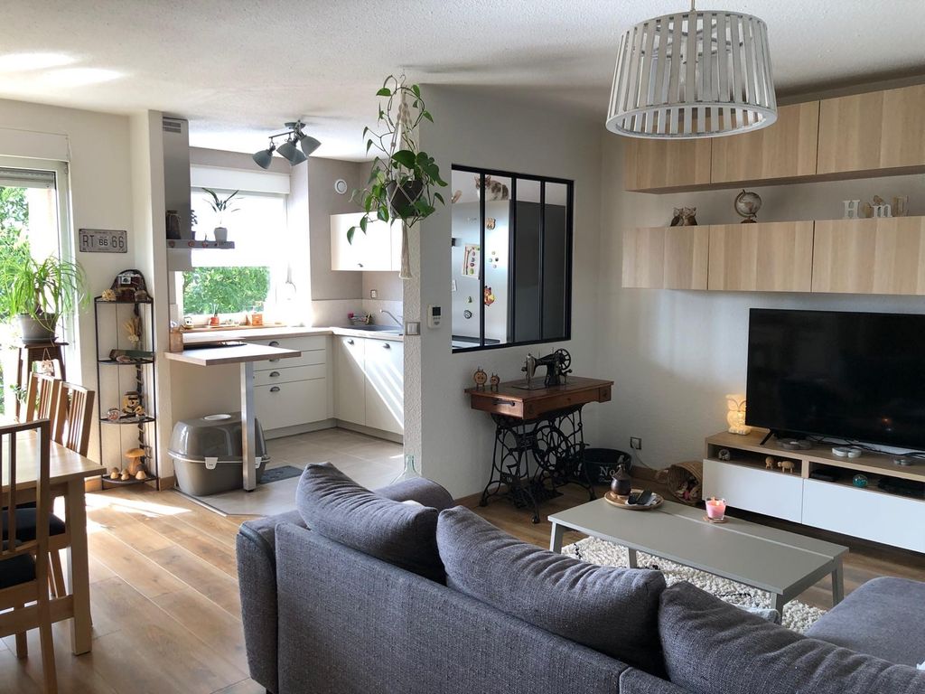 Achat appartement à vendre 2 pièces 56 m² - Sarrebourg