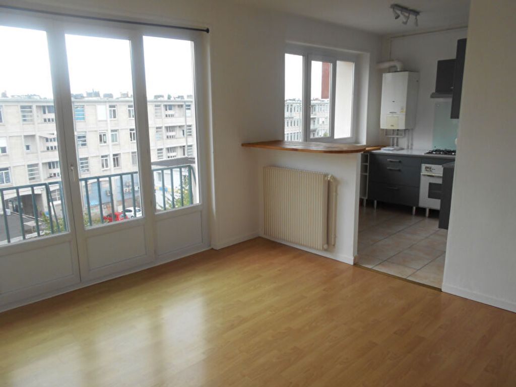 Achat appartement à vendre 3 pièces 52 m² - Douai