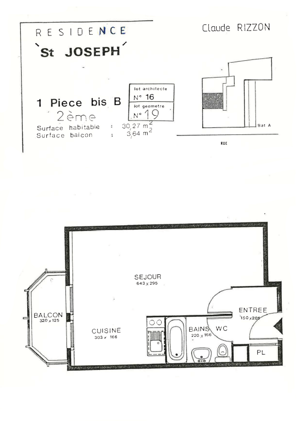 Achat appartement 1 pièce(s) Montigny-lès-Metz