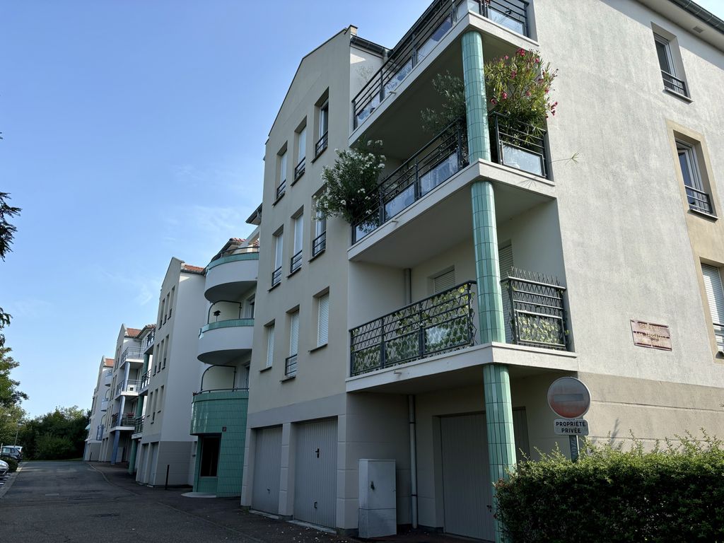 Achat studio à vendre 30 m² - Metz