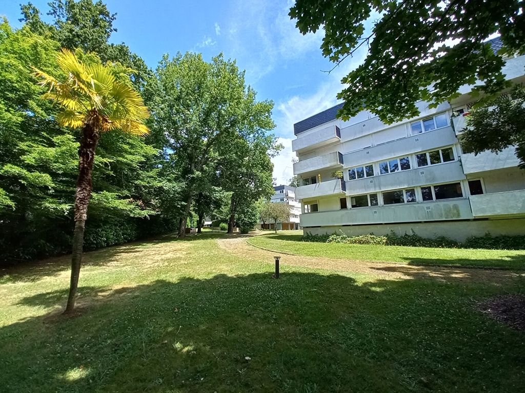 Achat appartement à vendre 5 pièces 100 m² - Saint-Herblain