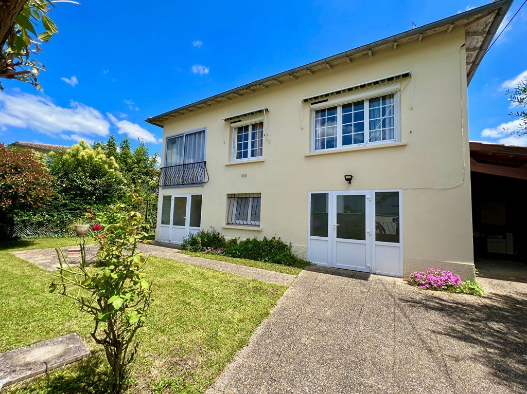 Achat maison à vendre 2 chambres 93 m² - Villeneuve-sur-Lot