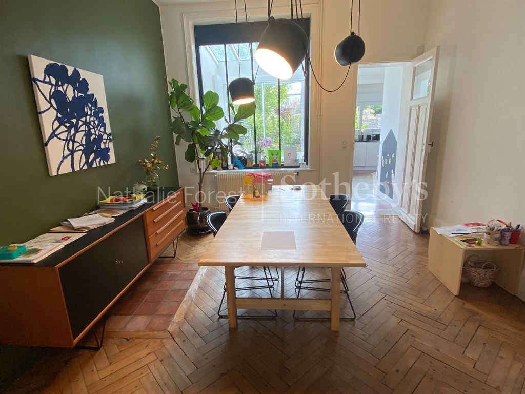 Achat maison à vendre 4 chambres 174 m² - Marcq-en-Barœul