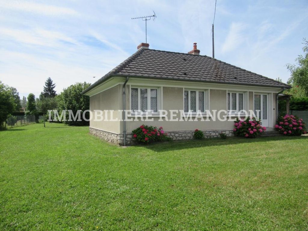 Achat maison à vendre 2 chambres 64 m² - La Marolle-en-Sologne