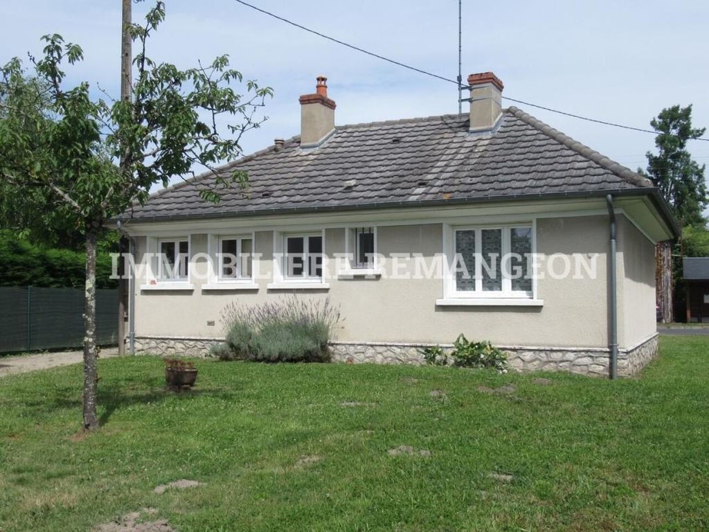 Achat maison 2 chambre(s) - La Marolle-en-Sologne