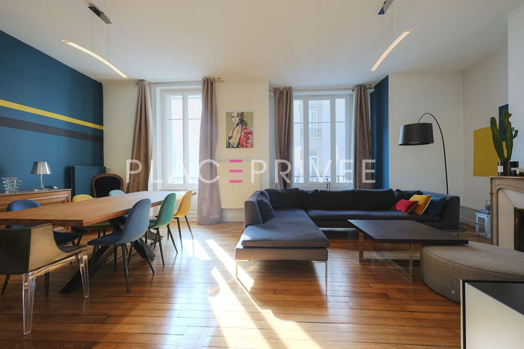 Achat appartement à vendre 4 pièces 130 m² - Épinal