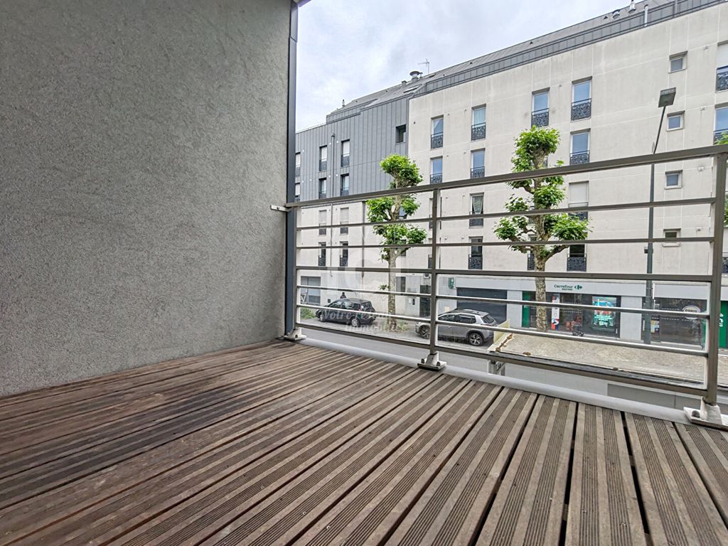 Achat appartement à vendre 3 pièces 58 m² - Nantes