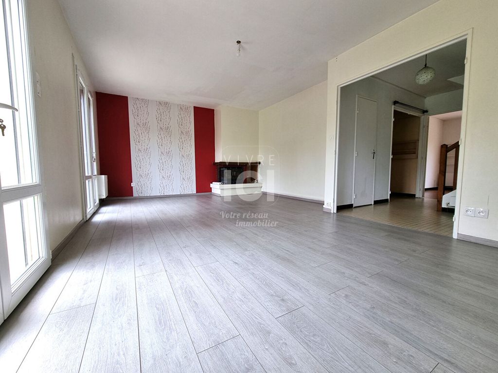 Achat maison à vendre 4 chambres 115 m² - Carquefou