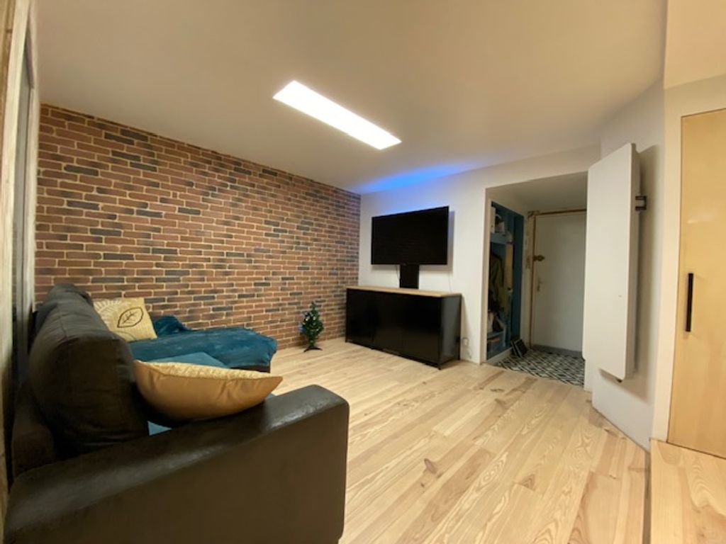 Achat studio à vendre 32 m² - La Baule-Escoublac