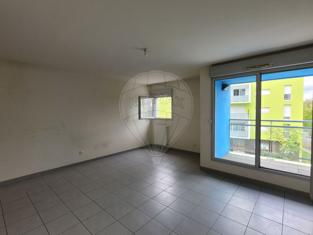 Achat appartement à vendre 3 pièces 64 m² - Saint-Herblain