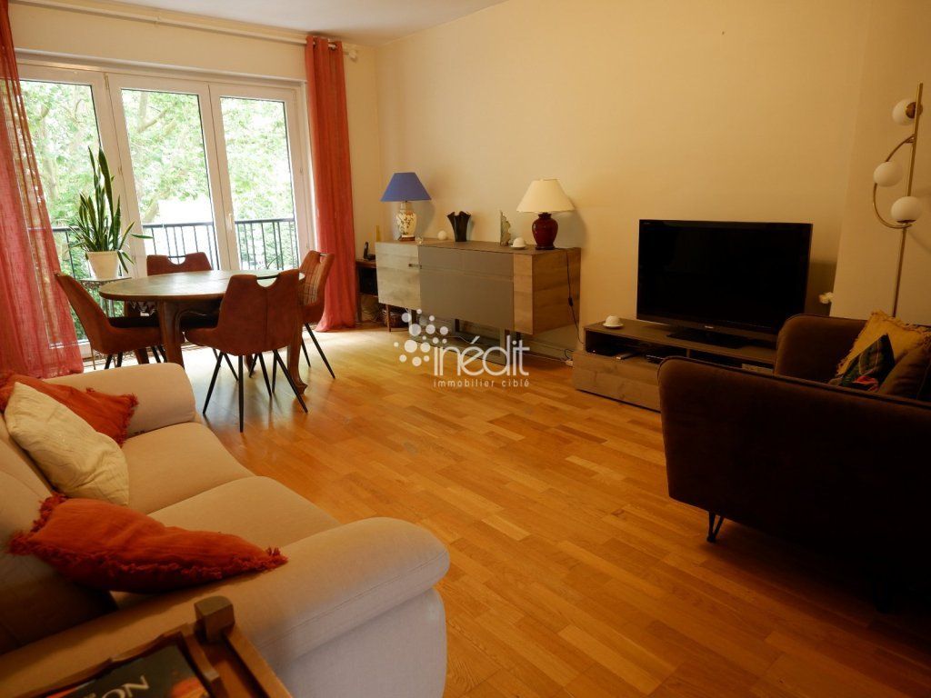 Achat appartement à vendre 5 pièces 109 m² - Lambersart