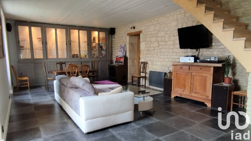 Achat maison à vendre 4 chambres 129 m² - Pouillé