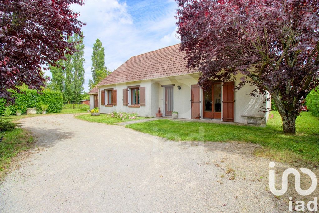 Achat maison à vendre 3 chambres 93 m² - Chilleurs-aux-Bois