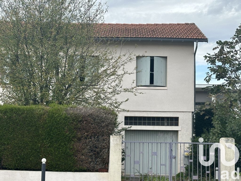 Achat maison à vendre 4 chambres 160 m² - Séméac