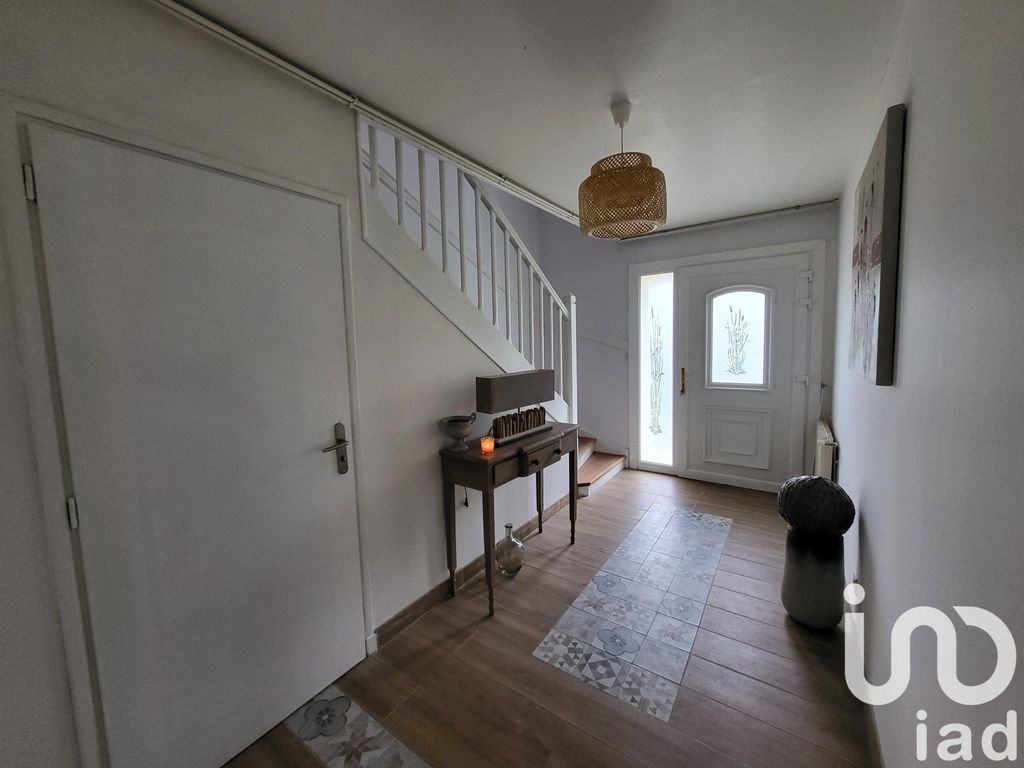 Achat maison 4 chambre(s) - La Capelle-lès-Boulogne