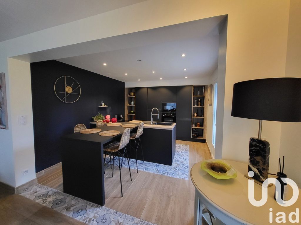 Achat maison à vendre 4 chambres 147 m² - La Capelle-lès-Boulogne