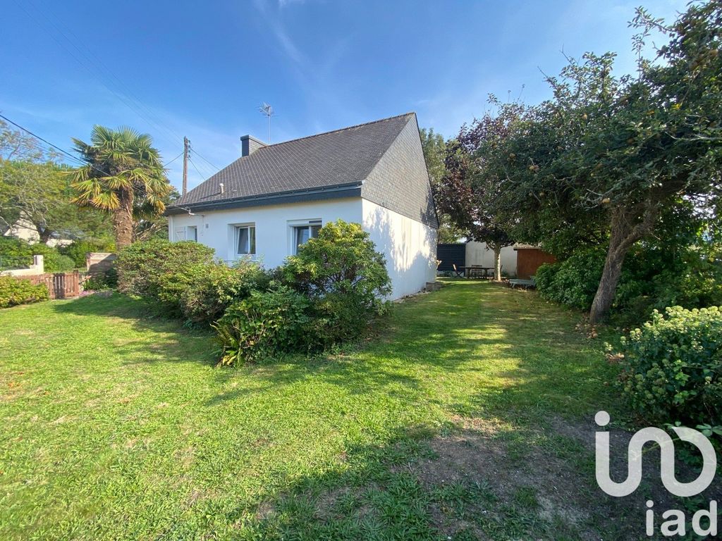 Achat maison à vendre 3 chambres 90 m² - Moëlan-sur-Mer