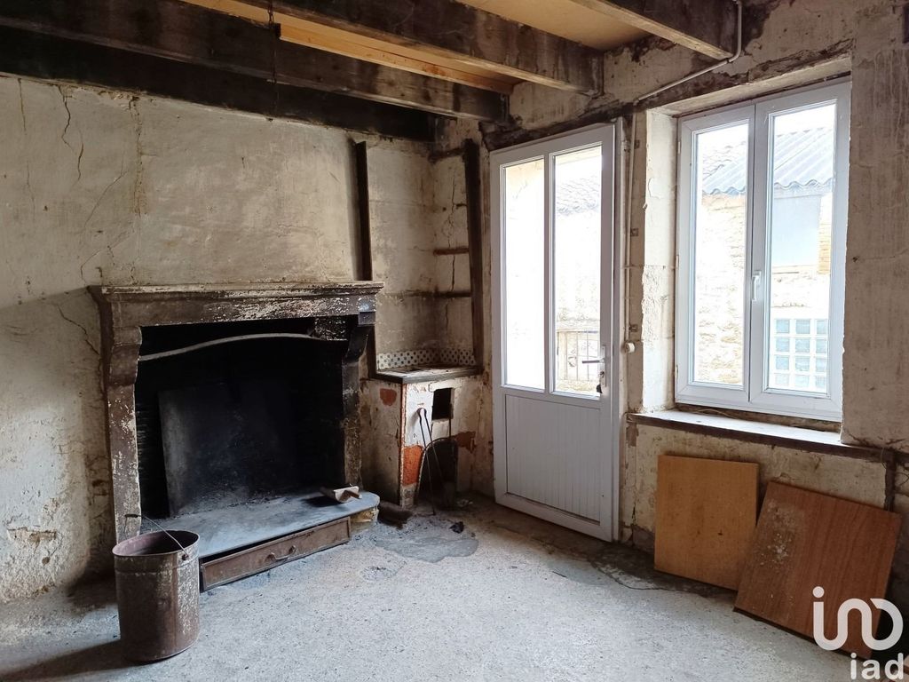 Achat maison 1 chambre(s) - Sigournais